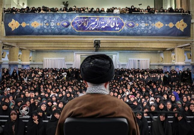 فردا؛ سخنرانی رهبر معظم انقلاب در دیدار بانوان کشور