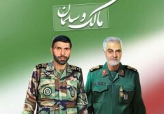 ولایتمداری شهیدان صیاد شیرازی و سلیمانی از زبان امیر آراسته